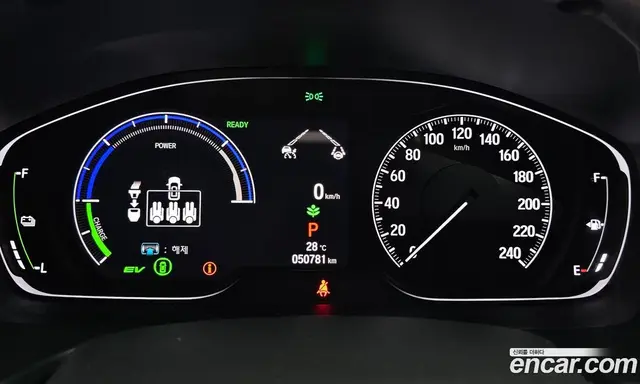 Honda Accord 2022 2.0 автомат (гидро), миниатюра 11