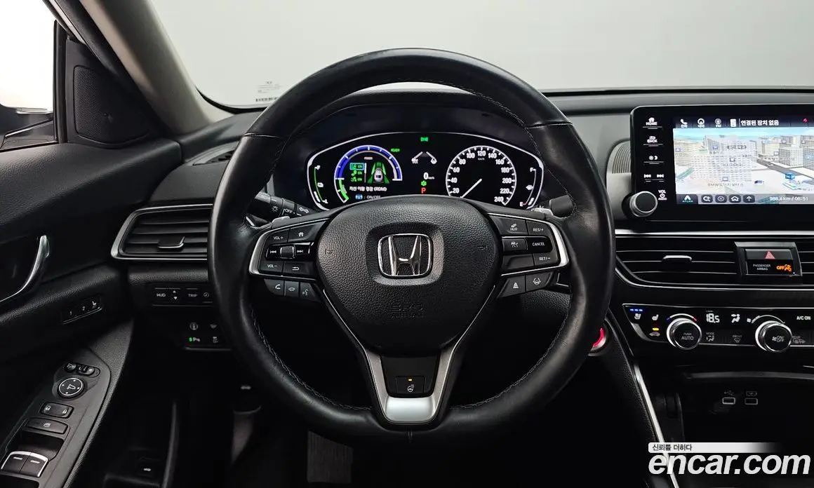 Honda Accord 2022 2.0 автомат (гидро), фото 19