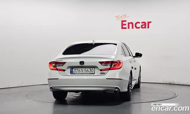 Honda Accord 2022 2.0 автомат (гидро), миниатюра 4