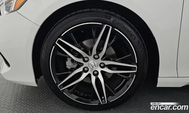 Honda Accord 2022 2.0 автомат (гидро), миниатюра 5