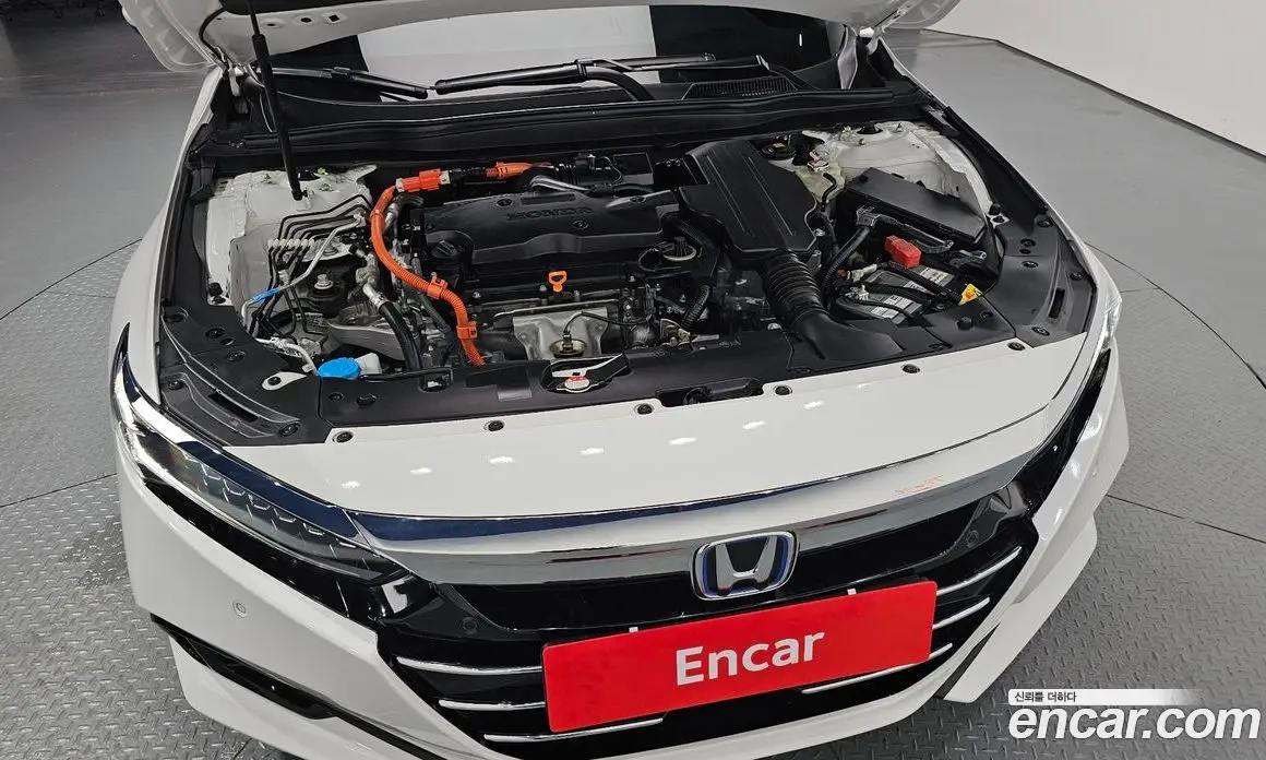 Honda Accord 2022 2.0 автомат (гидро), фото 6