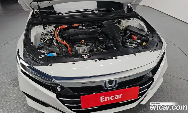 Honda Accord 2022 2.0 автомат (гидро), миниатюра 6