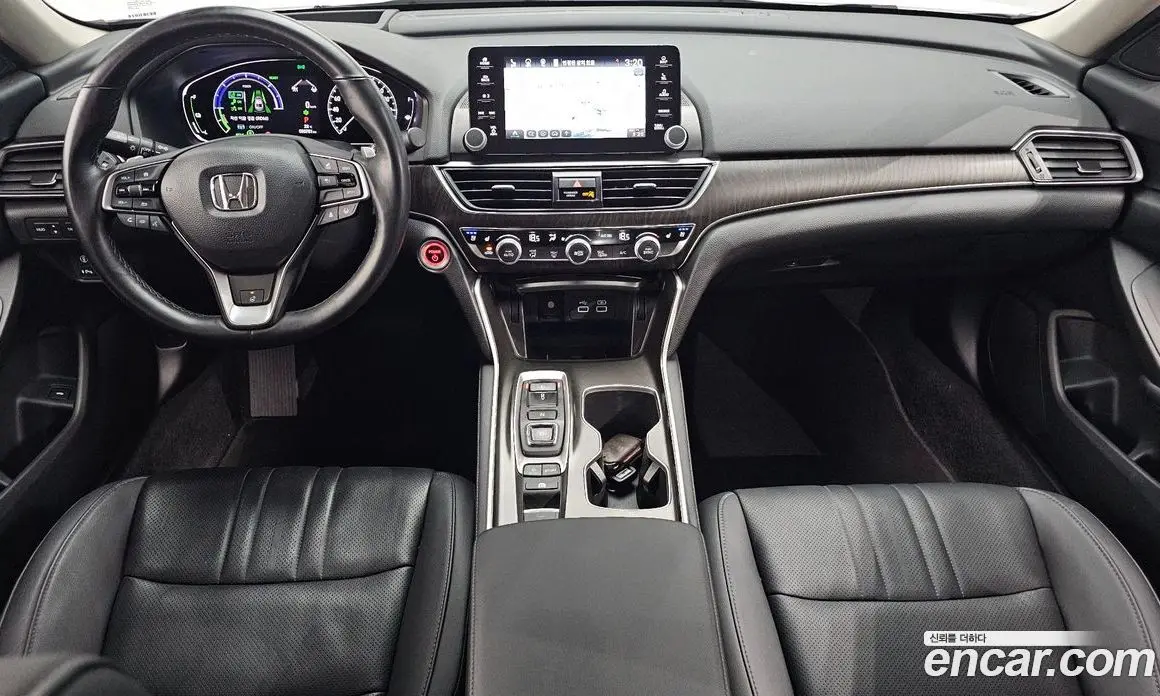 Honda Accord 2022 2.0 автомат (гидро), фото 10