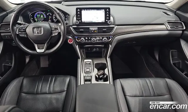 Honda Accord 2022 2.0 автомат (гидро), миниатюра 10