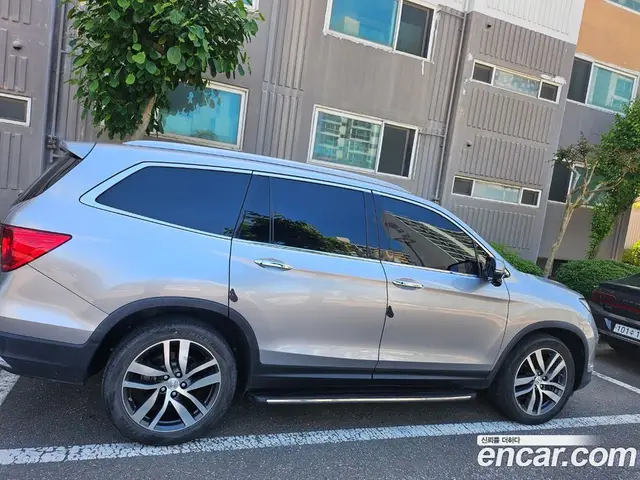 Honda Pilot, 2017, 86 000 км