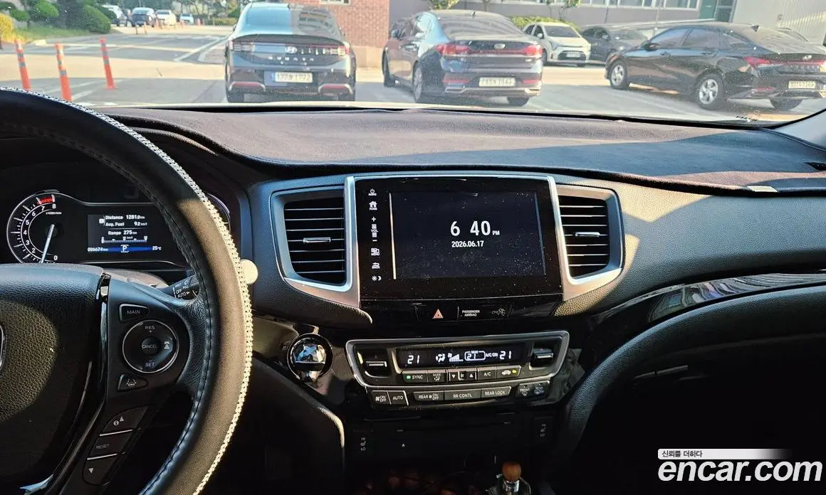 Honda Pilot 2017 3.5 автомат (гидро), фото 11