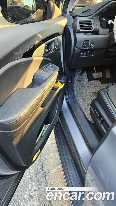 Honda Pilot 2017 3.5 автомат (гидро), фото 14