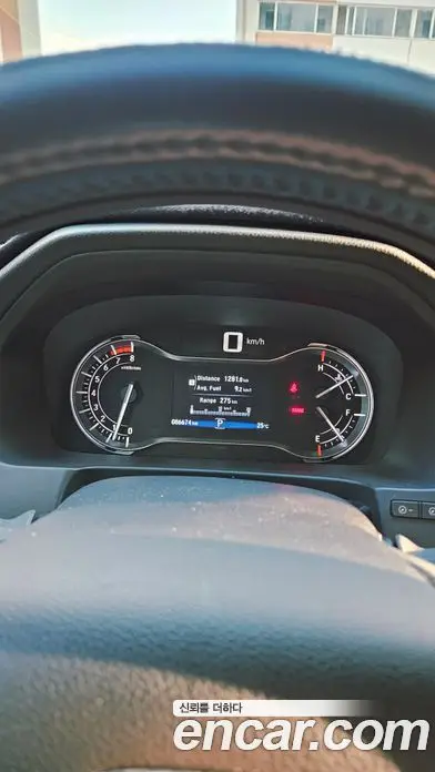 Honda Pilot 2017 3.5 автомат (гидро), миниатюра 8
