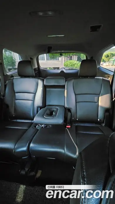 Honda Pilot 2017 3.5 автомат (гидро), миниатюра 9