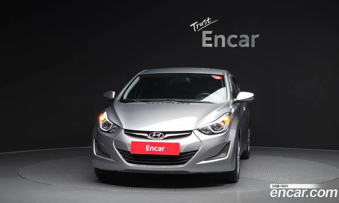 Hyundai Avante 2015 1.6 автомат (гидро), фото 3