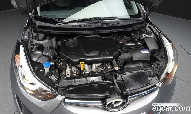 Hyundai Avante 2015 1.6 автомат (гидро), миниатюра 6