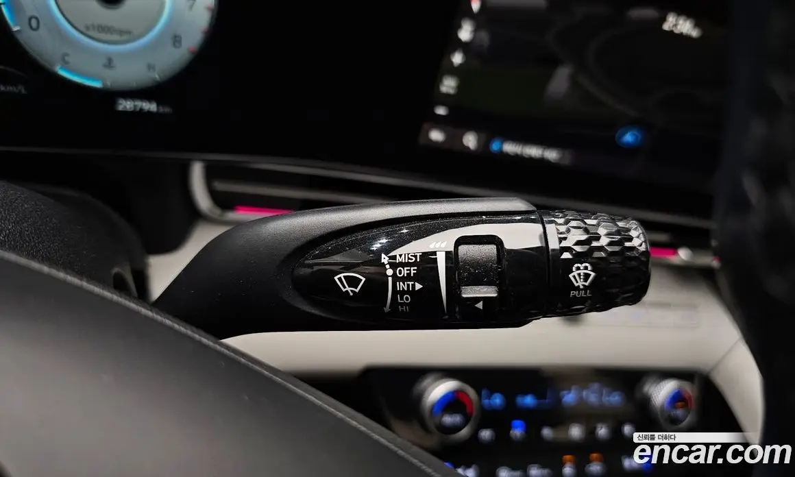 Hyundai Avante 2022 1.6 автомат (гидро), фото 25