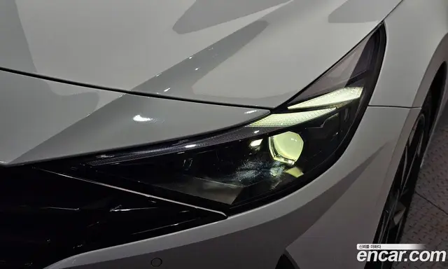 Hyundai Avante 2022 1.6 автомат (гидро), миниатюра 8