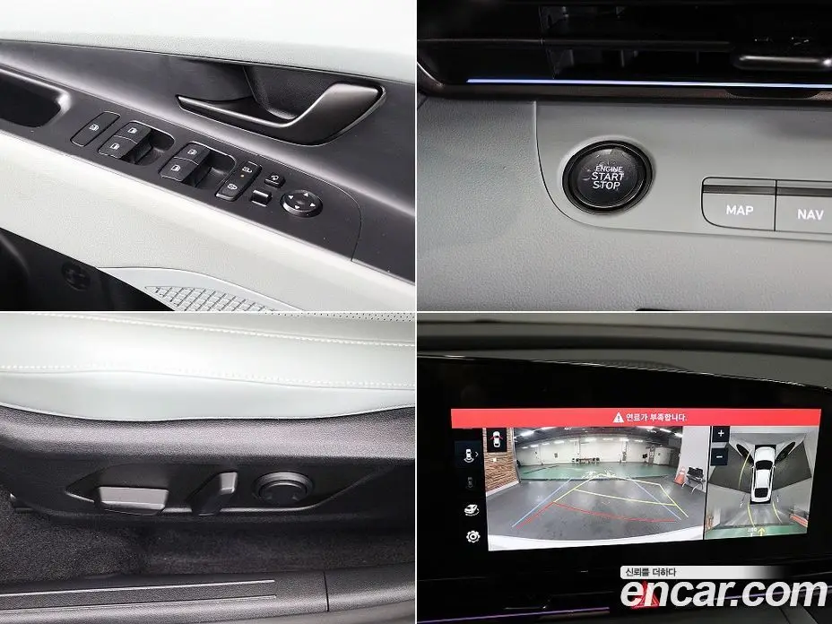 Hyundai Avante 2024 1.6 автомат (гидро), фото 18