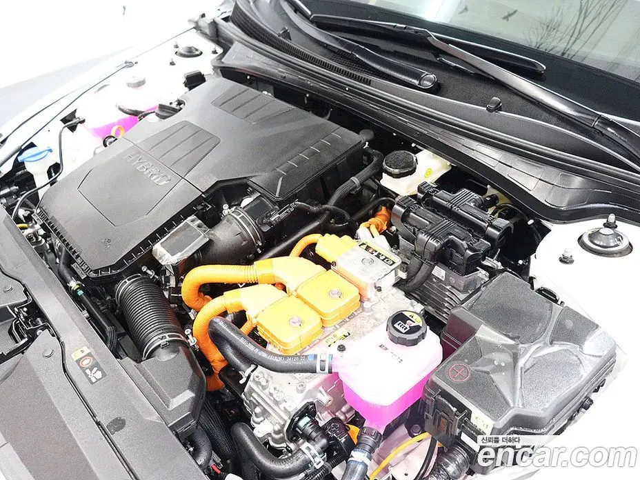 Hyundai Avante 2024 1.6 автомат (гидро), фото 19