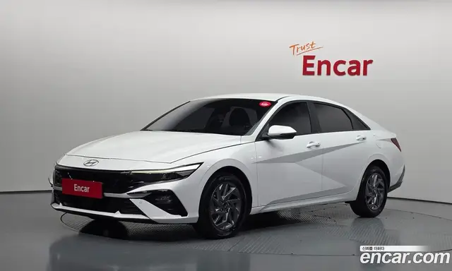 Hyundai Avante, 2024, 43 483 км