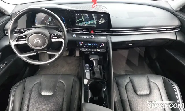Hyundai Avante 2024 1.6 автомат (гидро), миниатюра 7