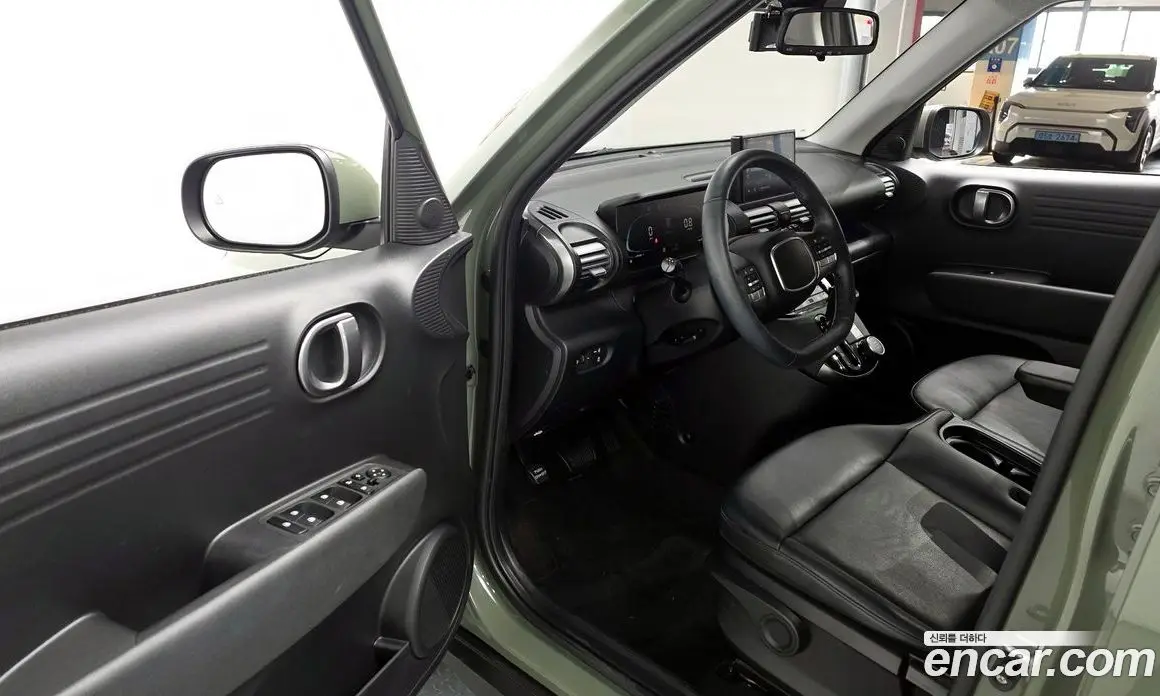 Hyundai Casper 2022 1.0 автомат (гидро), фото 13