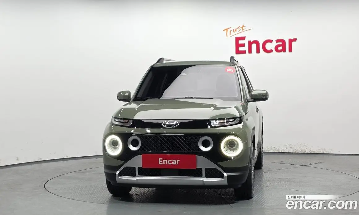 Hyundai Casper 2022 1.0 автомат (гидро), фото 3