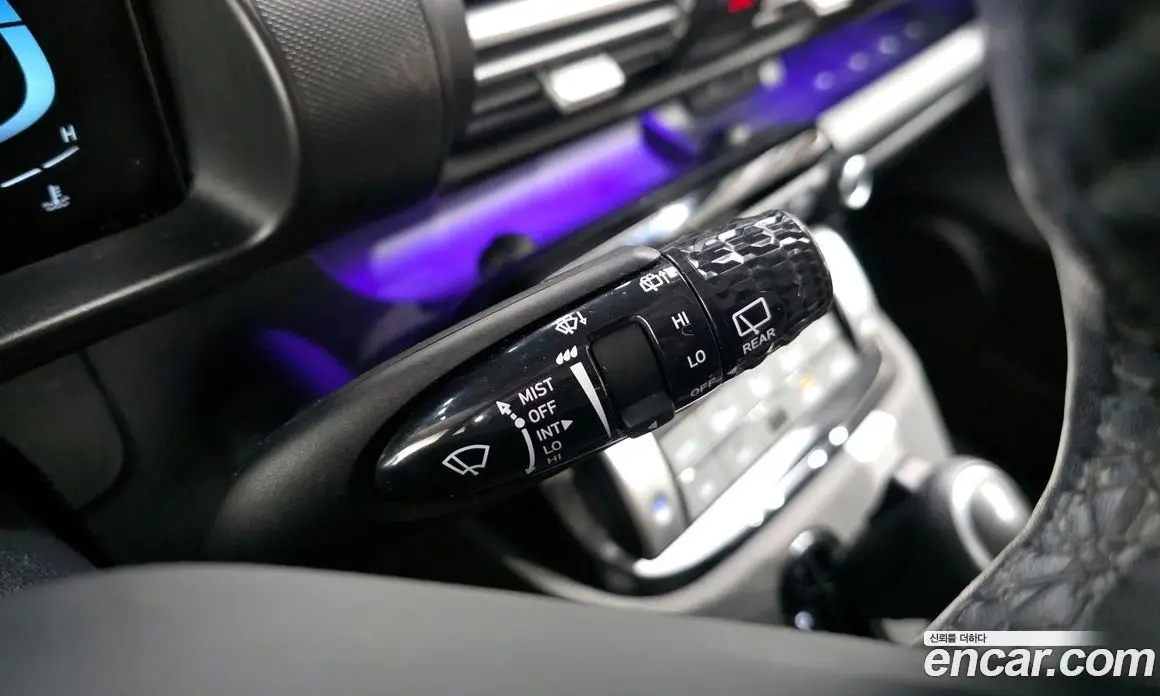 Hyundai Casper 2022 1.0 автомат (гидро), фото 29