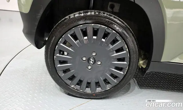 Hyundai Casper 2022 1.0 автомат (гидро), миниатюра 5