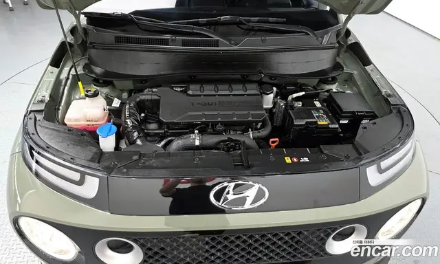 Hyundai Casper 2022 1.0 автомат (гидро), миниатюра 6