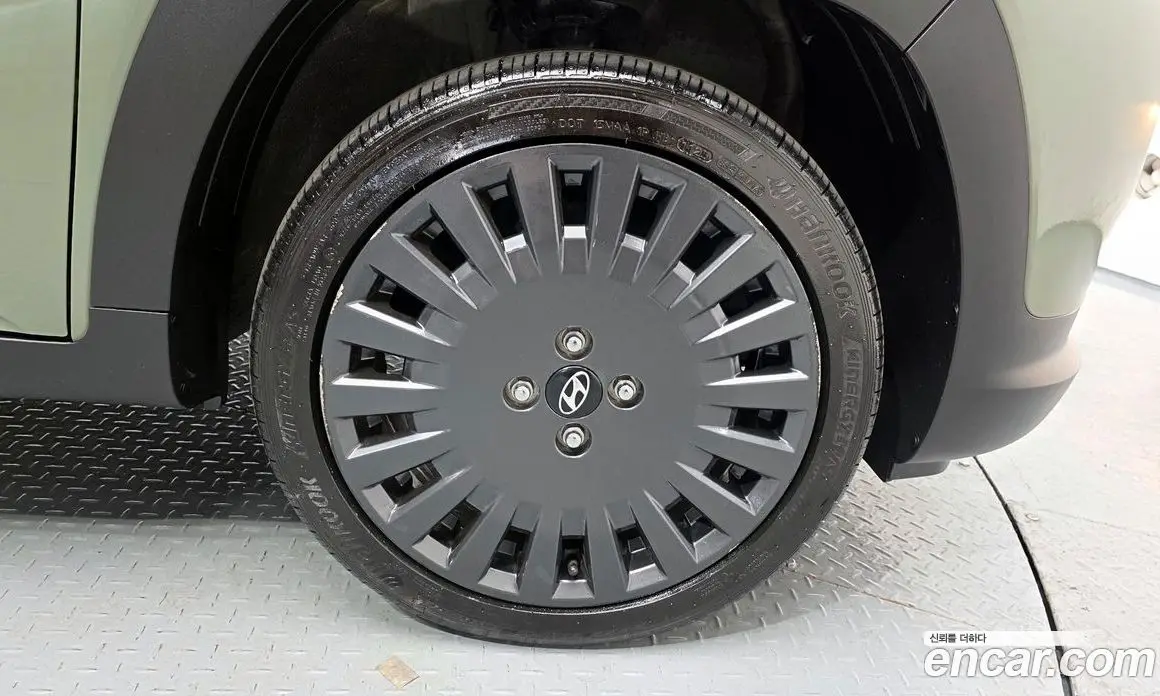 Hyundai Casper 2022 1.0 автомат (гидро), фото 7