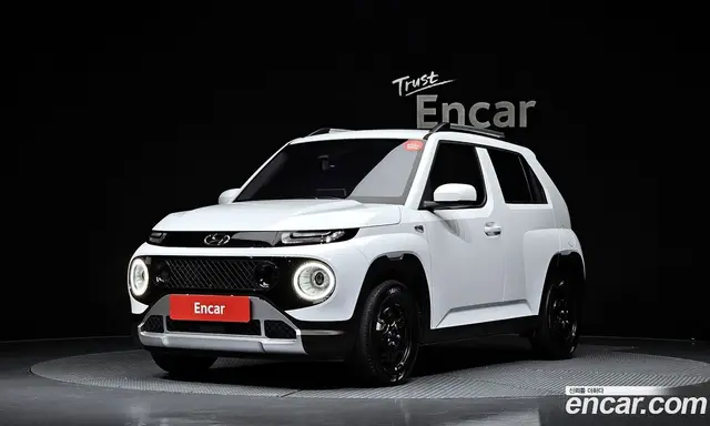 Hyundai Casper, 2022, 45 501 км