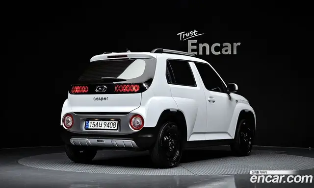 Hyundai Casper 2022 1.0 автомат (гидро), миниатюра 2
