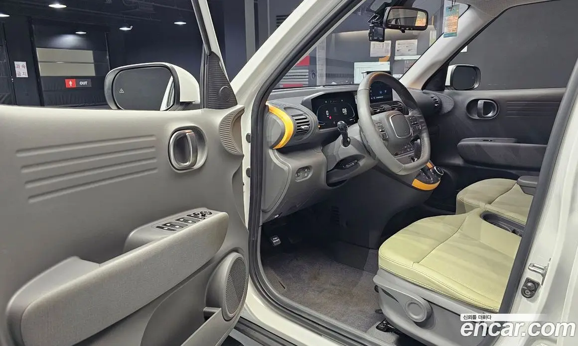 Hyundai Casper 2022 1.0 автомат (гидро), фото 13