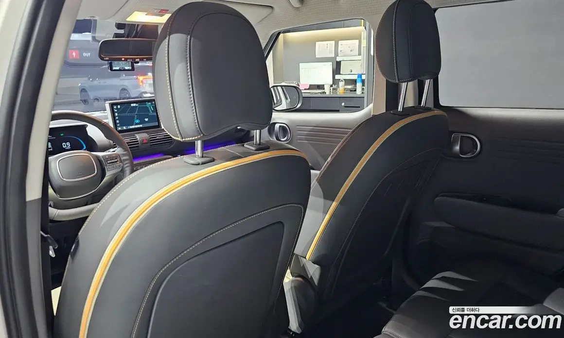 Hyundai Casper 2022 1.0 автомат (гидро), фото 16