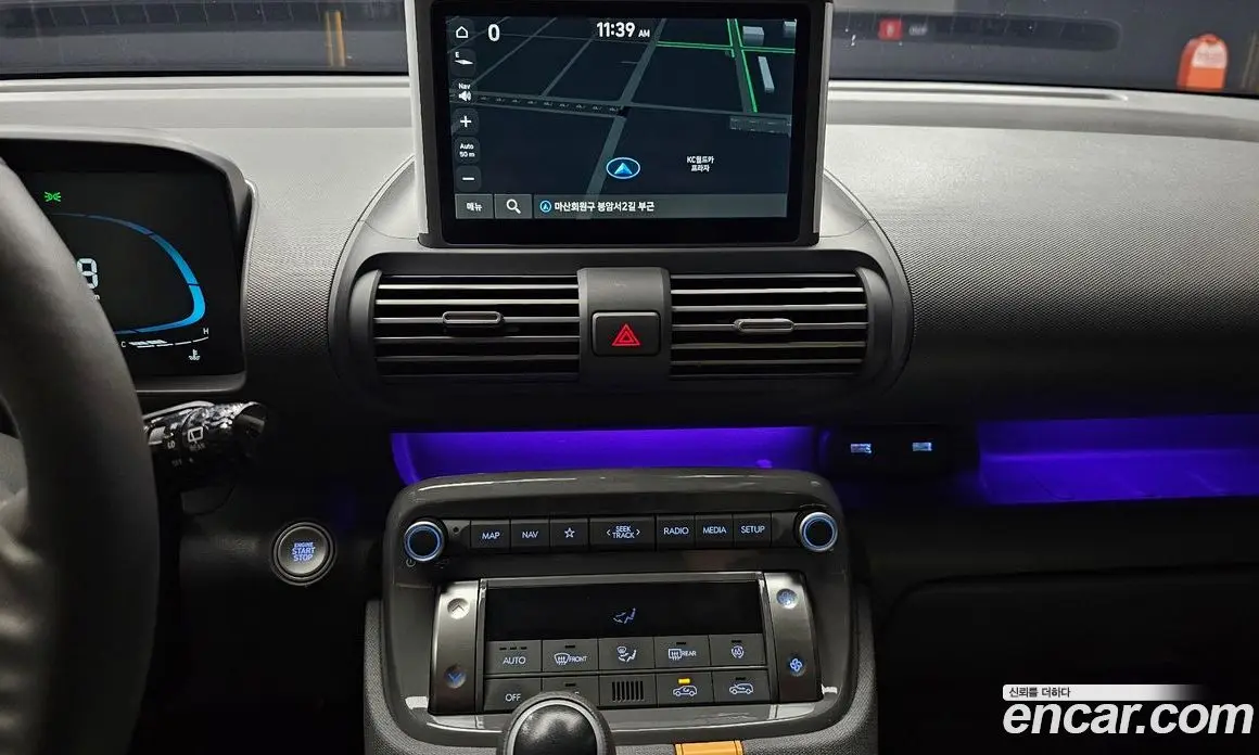 Hyundai Casper 2022 1.0 автомат (гидро), фото 20