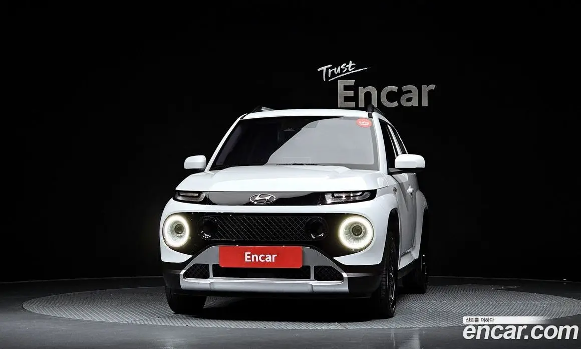 Hyundai Casper 2022 1.0 автомат (гидро), фото 3