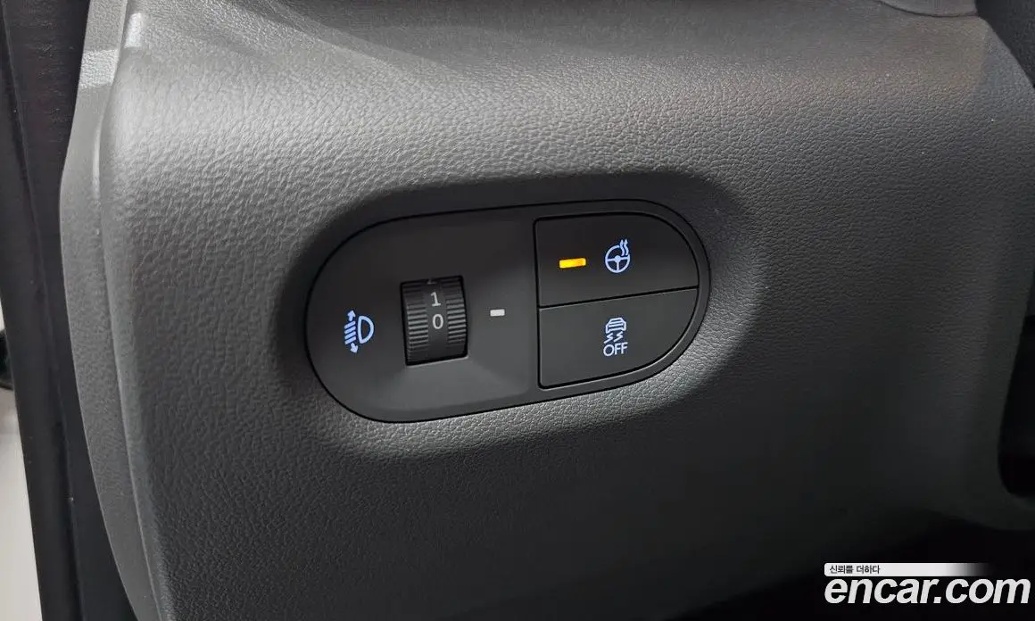 Hyundai Casper 2022 1.0 автомат (гидро), фото 22