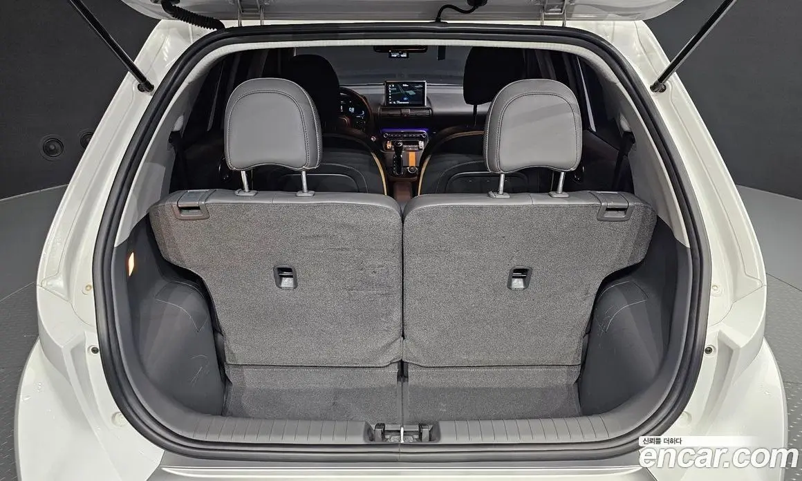 Hyundai Casper 2022 1.0 автомат (гидро), фото 26