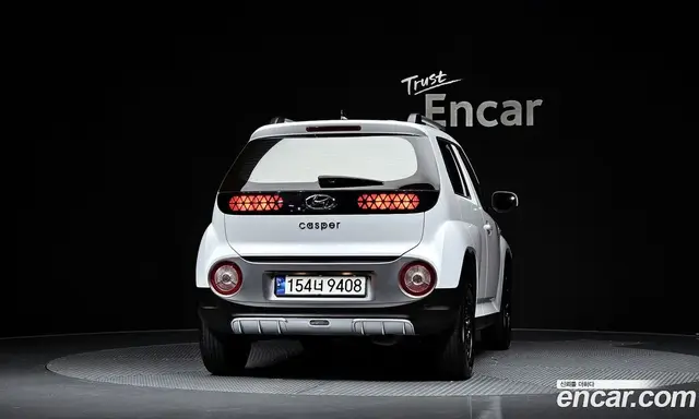 Hyundai Casper 2022 1.0 автомат (гидро), миниатюра 4