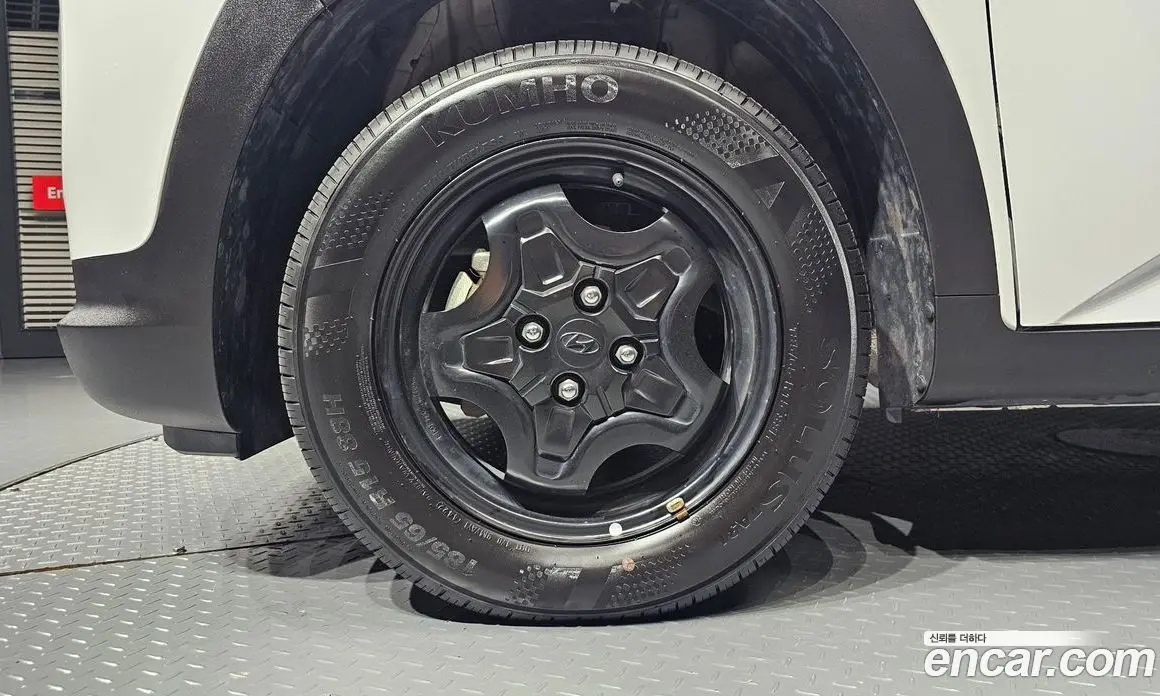 Hyundai Casper 2022 1.0 автомат (гидро), фото 5