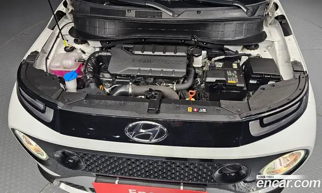 Hyundai Casper 2022 1.0 автомат (гидро), миниатюра 6
