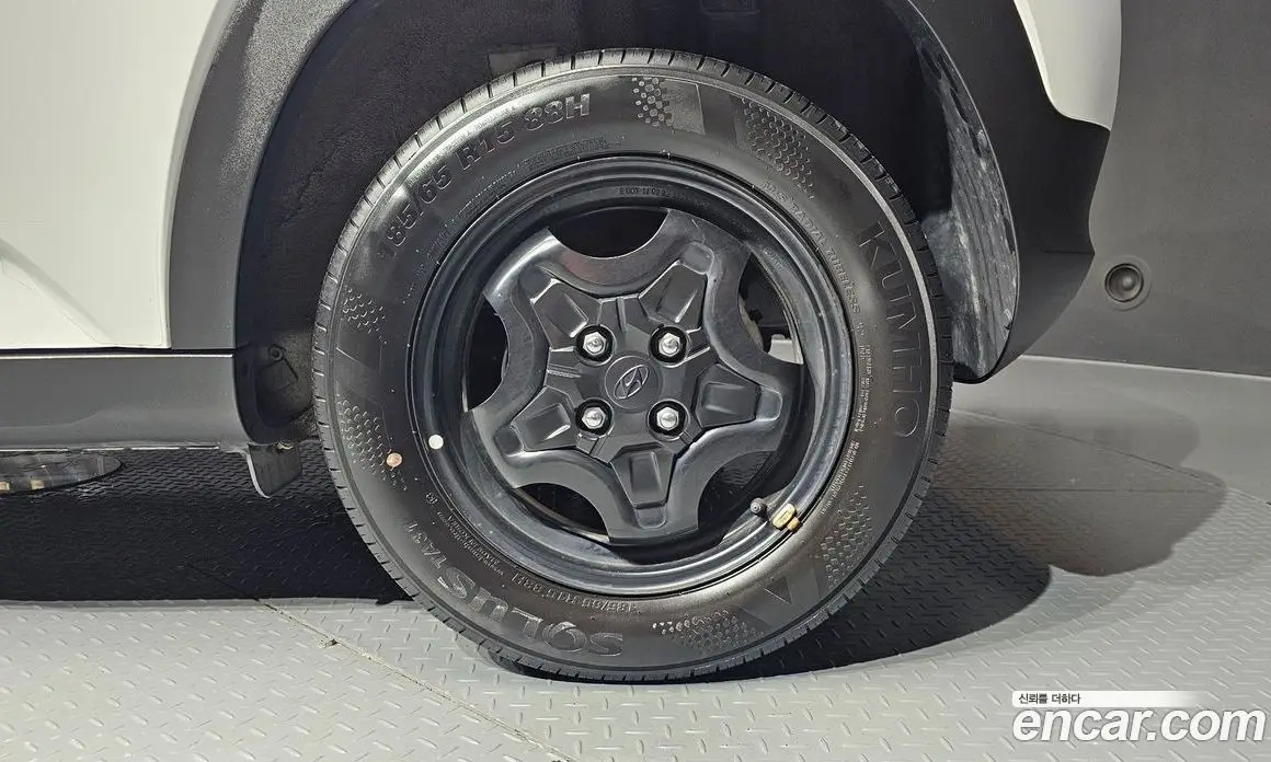 Hyundai Casper 2022 1.0 автомат (гидро), фото 7