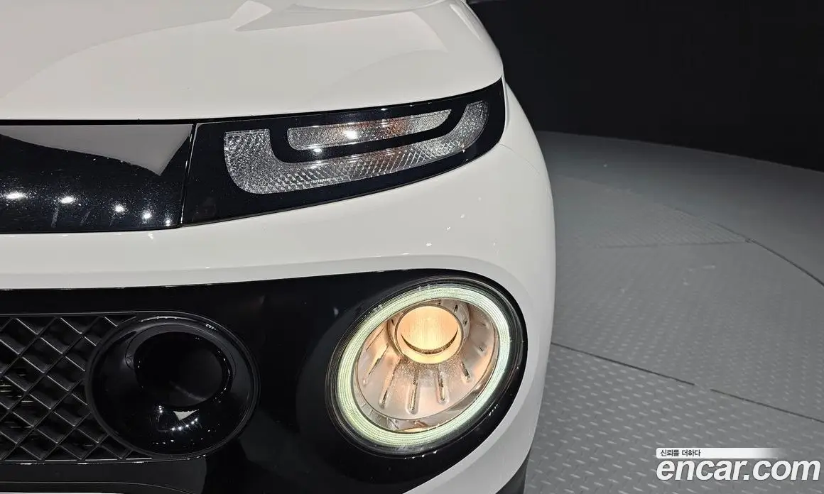 Hyundai Casper 2022 1.0 автомат (гидро), фото 8