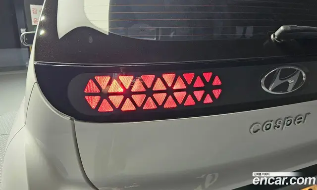 Hyundai Casper 2022 1.0 автомат (гидро), миниатюра 9