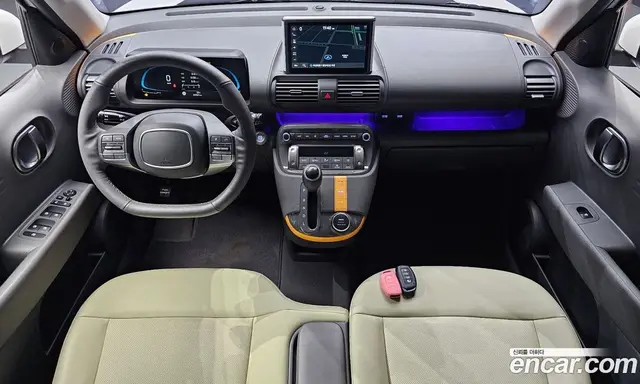 Hyundai Casper 2022 1.0 автомат (гидро), миниатюра 10
