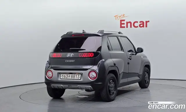 Hyundai Casper 2023 1.0 автомат (гидро), миниатюра 2