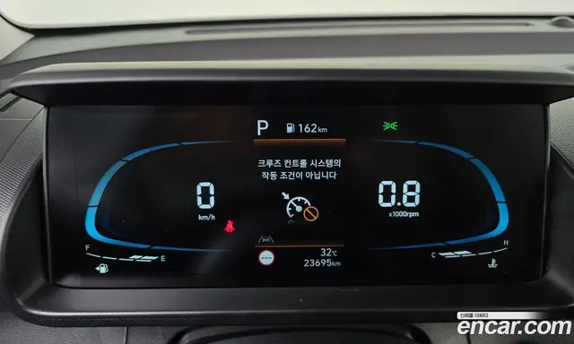 Hyundai Casper 2023 1.0 автомат (гидро), миниатюра 11