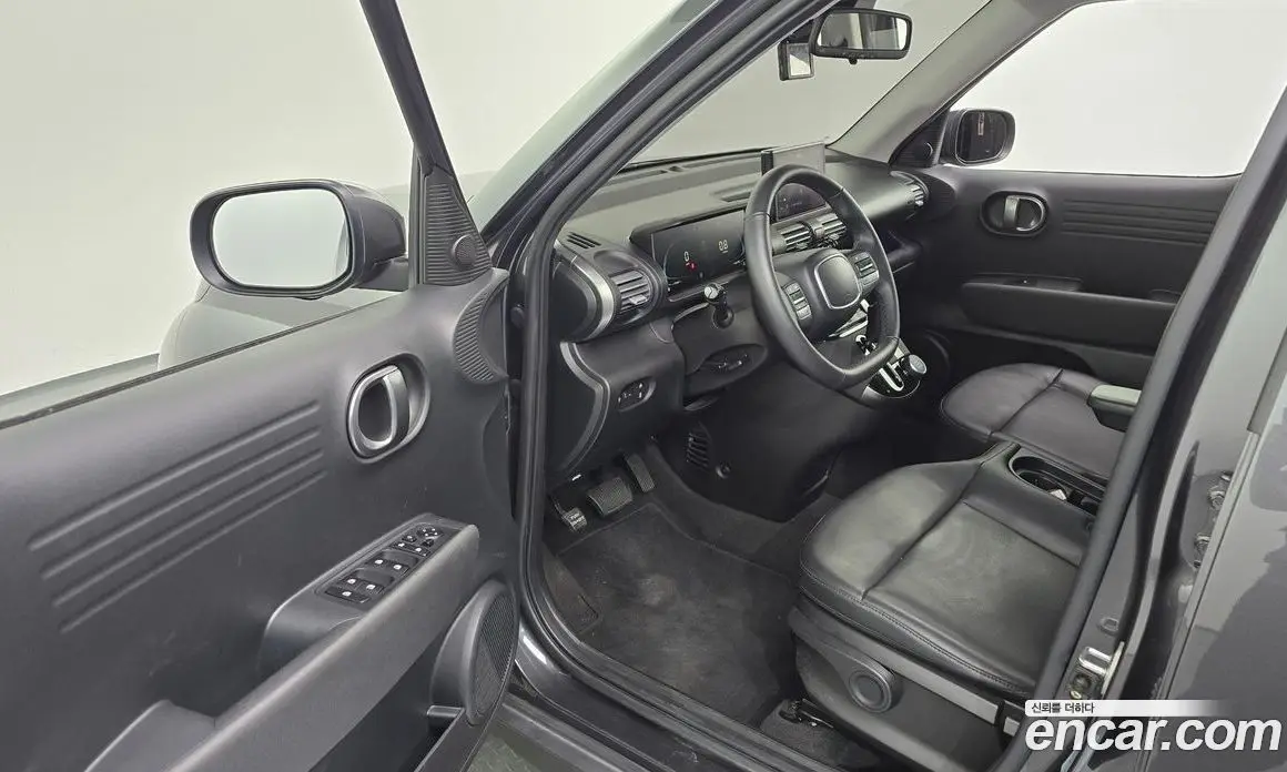 Hyundai Casper 2023 1.0 автомат (гидро), фото 13