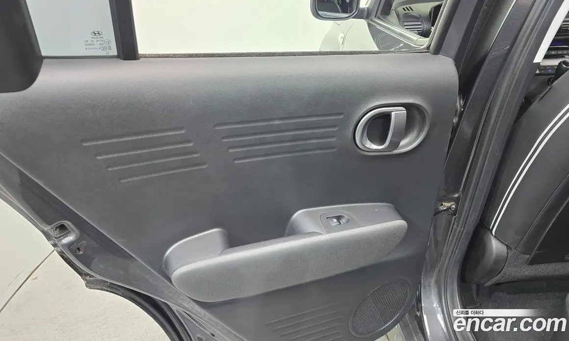 Hyundai Casper 2023 1.0 автомат (гидро), фото 15