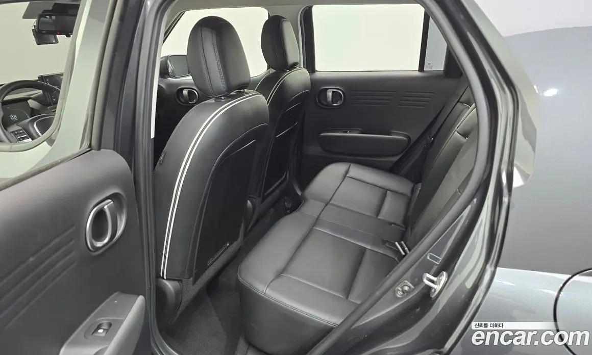 Hyundai Casper 2023 1.0 автомат (гидро), фото 17