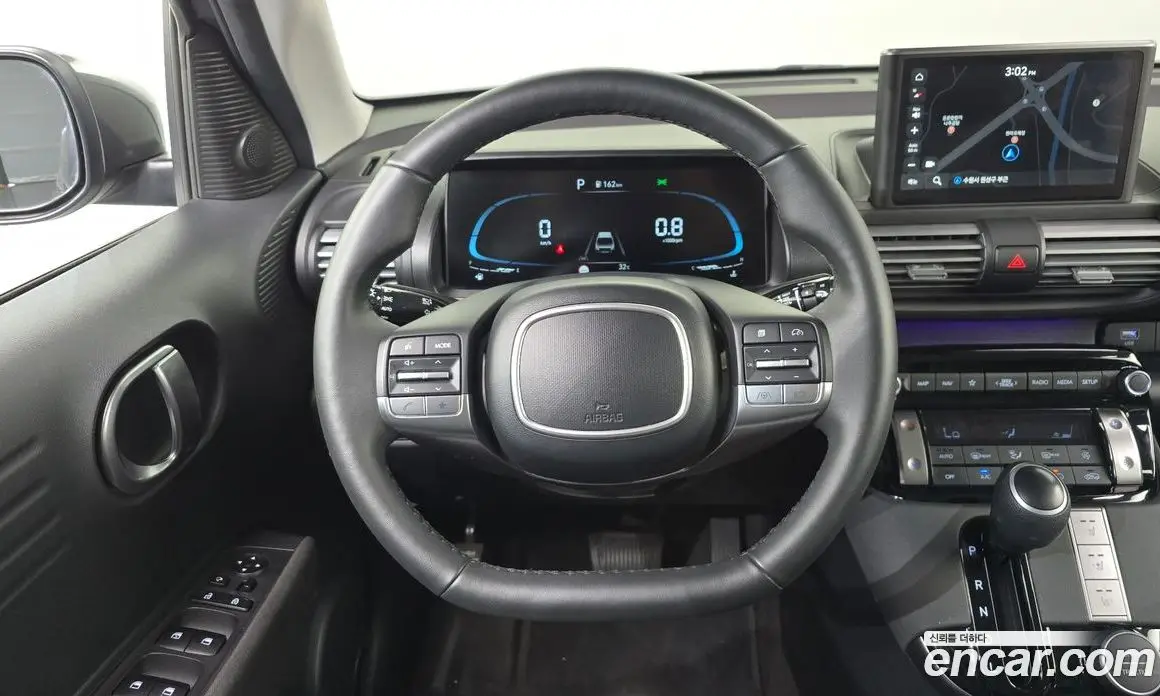 Hyundai Casper 2023 1.0 автомат (гидро), фото 19