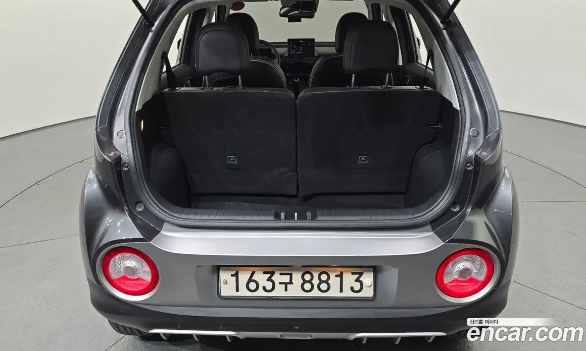 Hyundai Casper 2023 1.0 автомат (гидро), фото 22