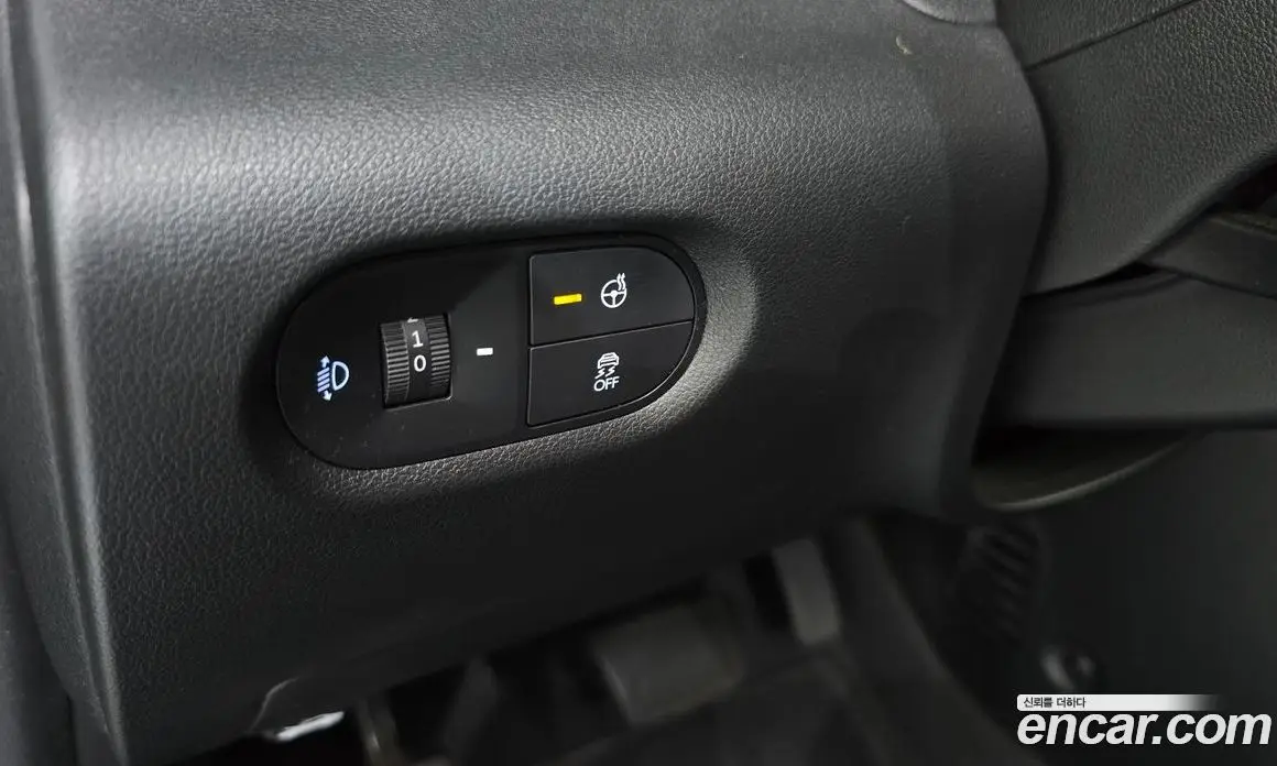 Hyundai Casper 2023 1.0 автомат (гидро), фото 26